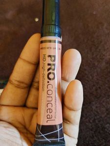 Maybelline Fit Me Foundation &amp; LA Girl Pro Conceal
