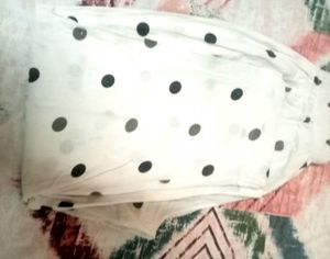 Women's Polka Dot  Pure ✨Cotton Pant