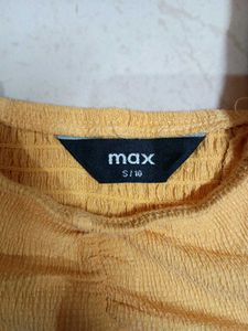 MAX COMBO Cute Crop Tops 🪻🌻