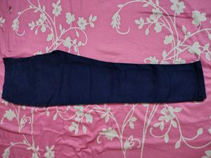 New Classic Blue Denim Jeans