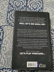 The Very Pointless Quiz Book