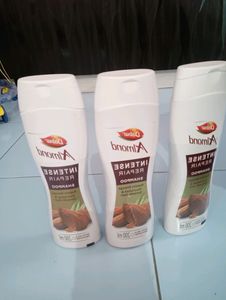 BUY 2 GET 1 FREE ( DABUR ALMOND SHAMPOO)