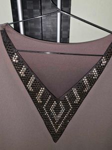 Elegant Embellished Kurta