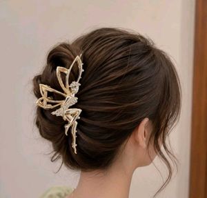Fairy Hair Claw Clip