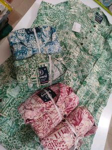 Mens Kurta Style Tshirt