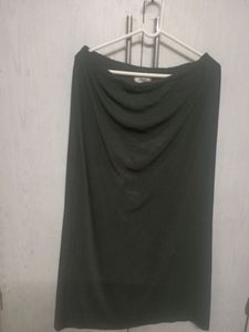 care Inst: First Wash Drycleaning &  range . Combine it with a tank  Kurtis and Tops to complete the look. This casual and sexy wrap is airy in summer. The skirt is made of uae fabric,