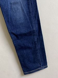 Classic Blue Denim Jeans