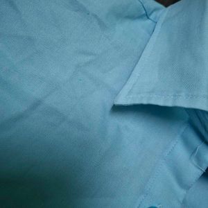 Light Blue Casual Shirt