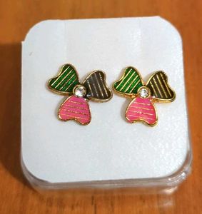 Assorted Ethnic Earrings (Set of 9)