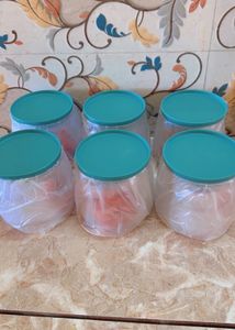 Kitchen Container Set Of 6
