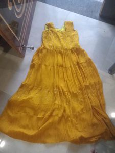 Long Onepiece Gown