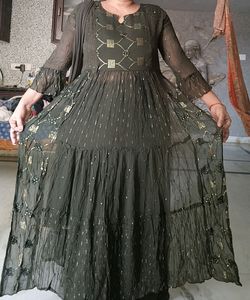 Premium Alia Dress