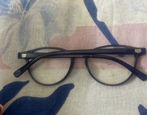 Navy Blue Eye Glasses Frame