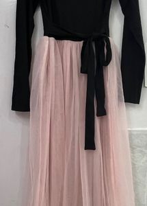 Blush Pink Dress