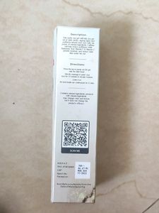 Hydrating Under Eye Repair Gel
