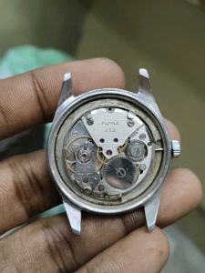 HMT Janata Watch - Classic Analog
