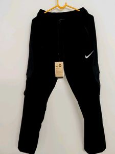 Nike Black Cargo Track Pant