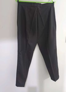 Black Formal Tailored Trouser