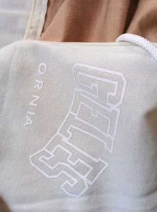 Two-Tone Graphic Zip-Up Hoodie