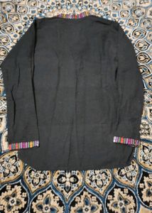 Boho Short Kurti Top