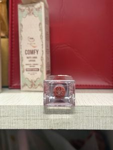 TNW Comfy Matte Liquid Lipstick