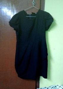 Navy Bodycon Dress