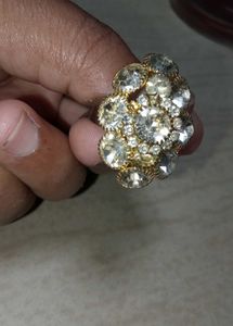 Beautiful Diamond Ring