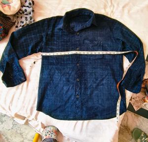 Combo Of Very Beautiful Velvet Warm Shirt