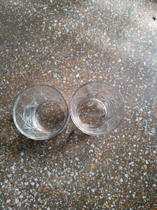 Whiskey Glass Pair Set🍷