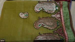 9 Combo Mix Material Sarees