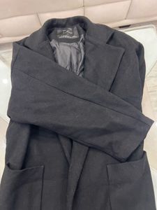 Stylish Black Coat