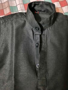 Baby 3 Piece Kurta Pajama Set-1-2 Year