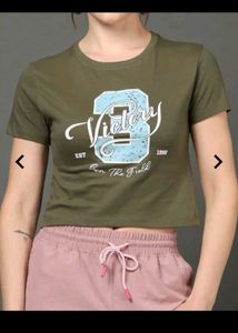 Victory Graphic T-Shirt