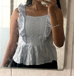 Blue Top