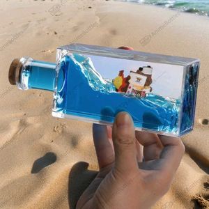 Bottled Sunshine - Ship In a Bottle