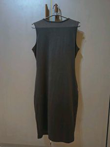 Elegant Black &amp; White Dress