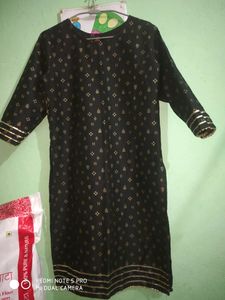 Kurti Black