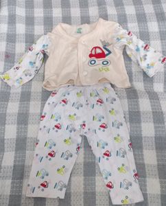 Baby Set For 0-5 Months