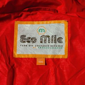 Lightweight Hooded Jacket
