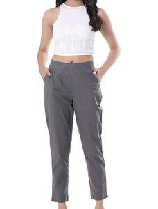 New Pencil Pant Cotton Streachable
