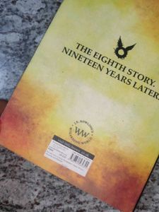 Harry Potter And The Cursed Child