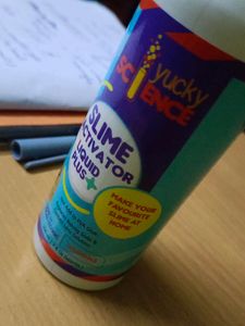 Slime Activator Liquid Plus