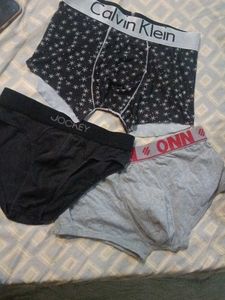 3 underwear brife