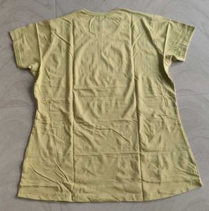 Floral Print T-Shirt