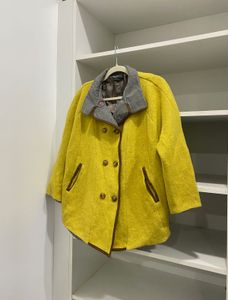 United Colours Of Benetton Overcoat