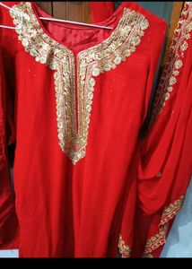 Suit Salwar Dupatta Set