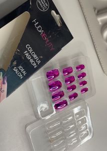 HUDA Press On Fake Nails