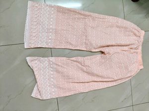Elegant Chikankari Kurta