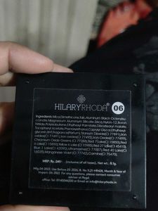 Hilary Rhoda Shimmer Bricks