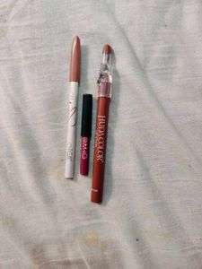 Matte Lipstick Swatches